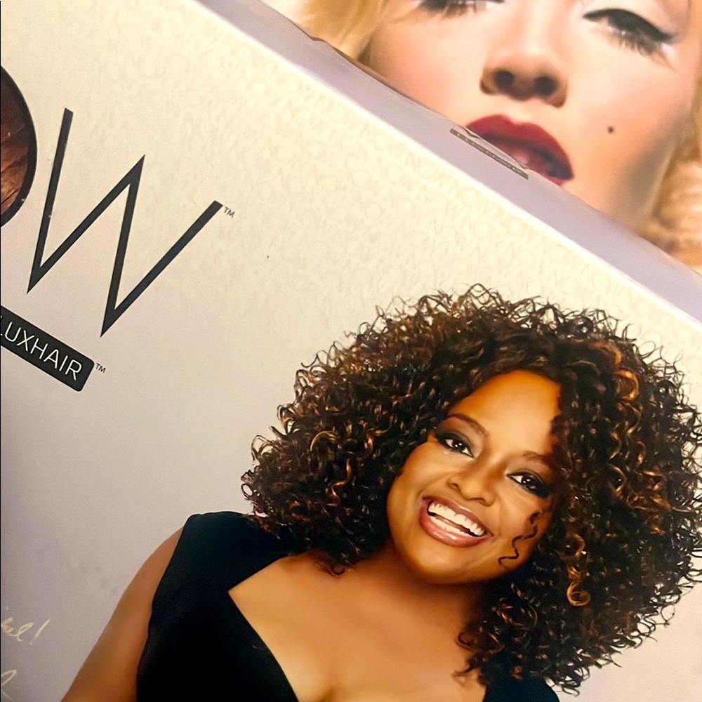 🧖🏽‍♀️ 🫶🏽🧖🏽‍♀️• 📺 Sherri Shepherd x LuxHair 📺• 🫶🏽🧖🏽‍♀️🫶🏽